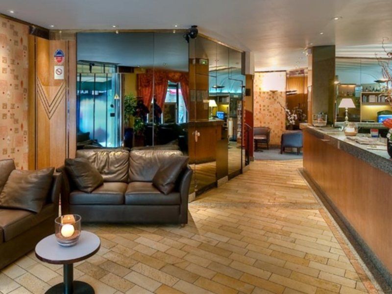 Hotel Abaca Messidor By Happyculture Paris Exterior foto